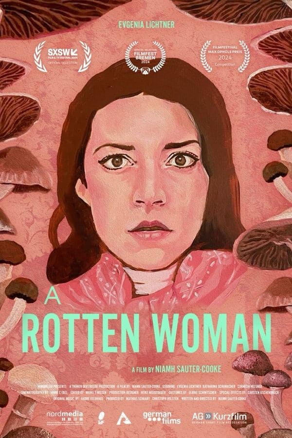 A Rotten Woman poster