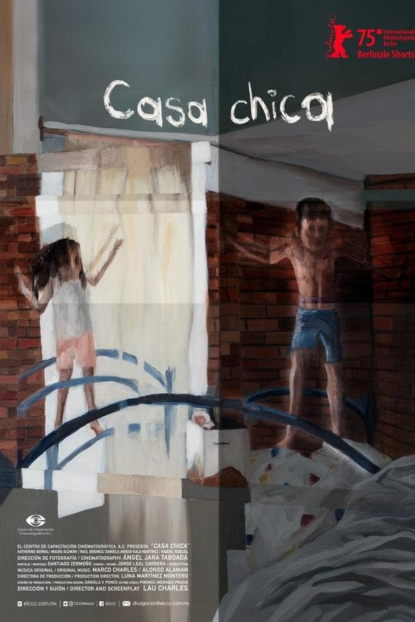 Casa chica poster