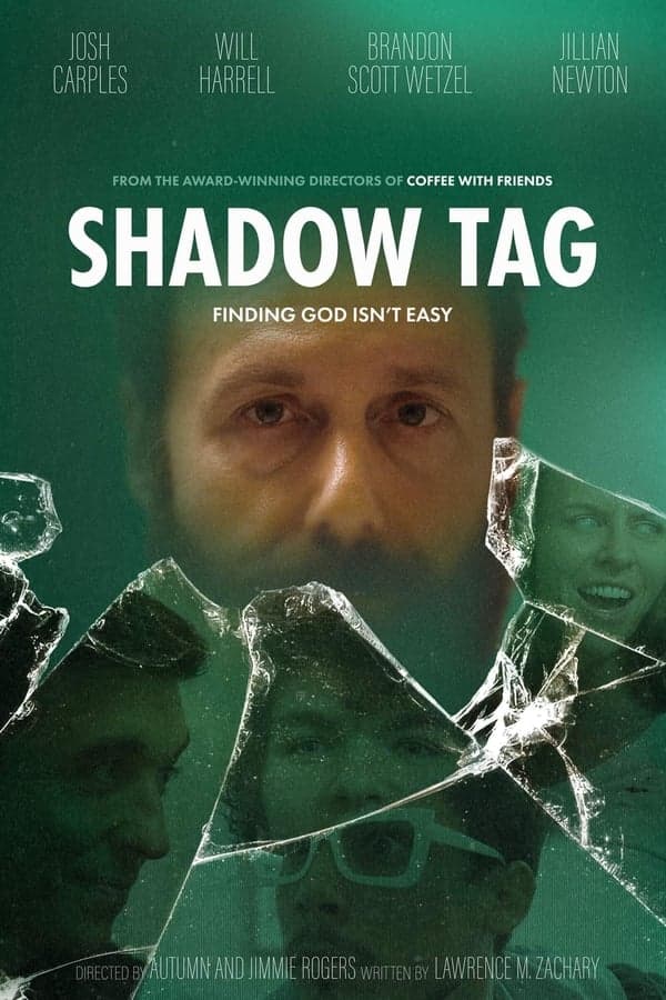 Shadow Tag poster