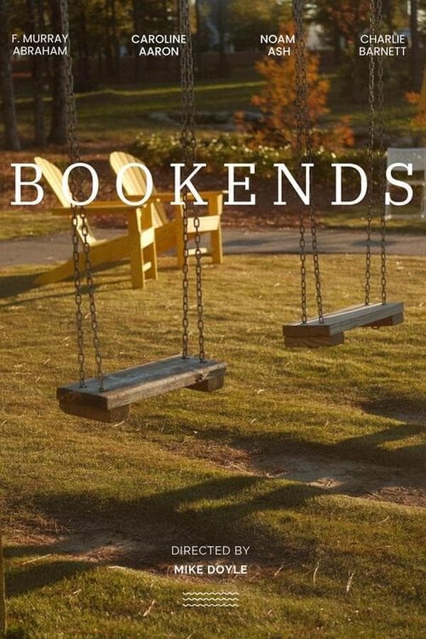 Bookends poster