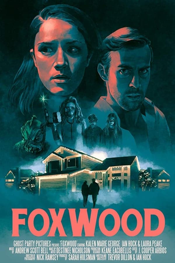 Foxwood poster