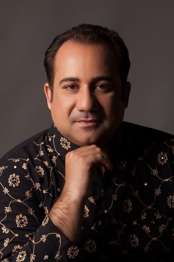 Rahat Fateh Ali Khan poster