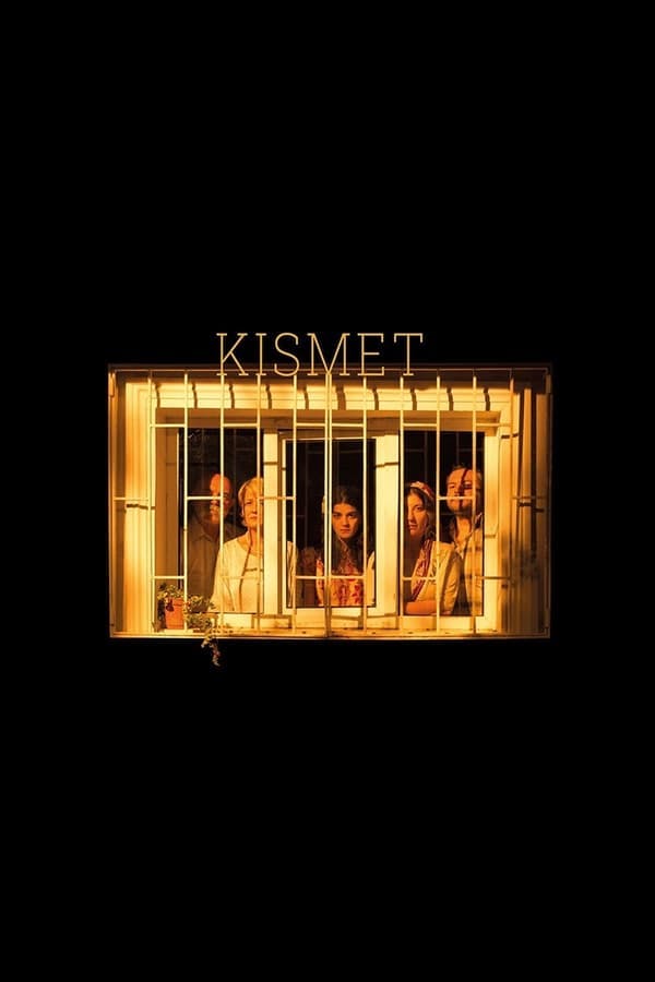 Kısmet poster