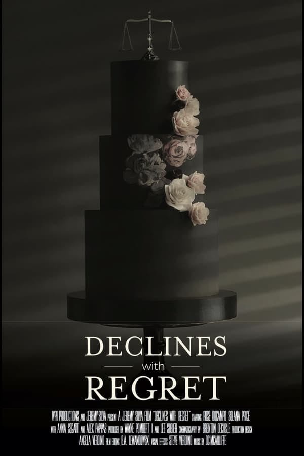 Declines with Regret poster