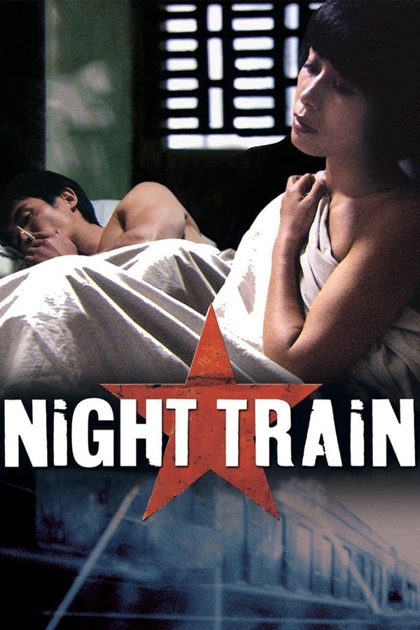 Night Train poster