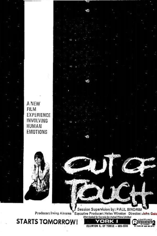 Out of Touch poster