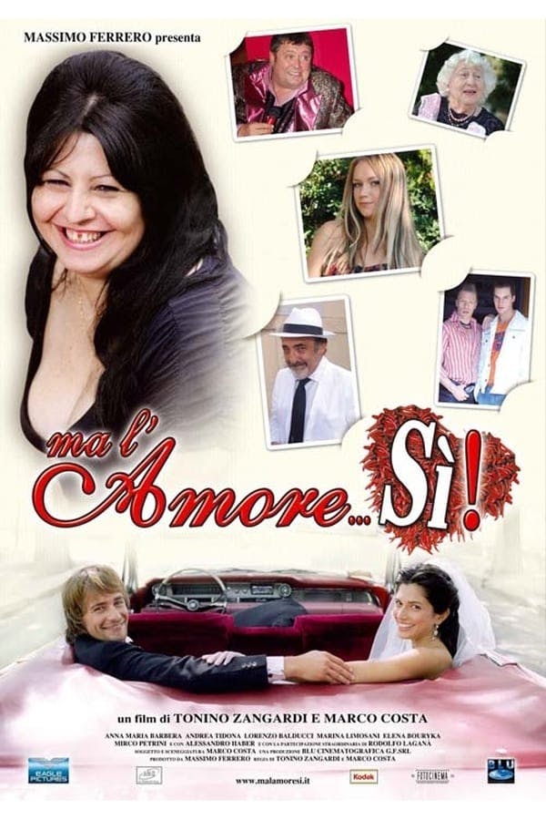 Ma l'amore... sì! poster