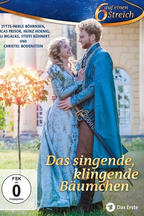 Das singende, klingende Bäumchen poster