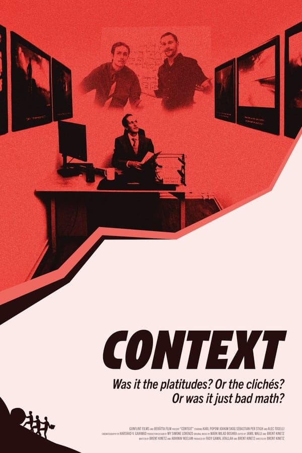 Context poster