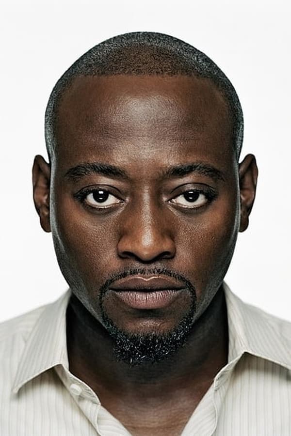 Omar Epps poster