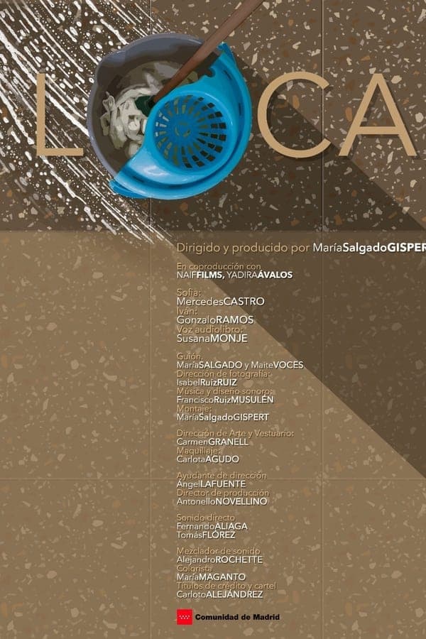 Loca poster