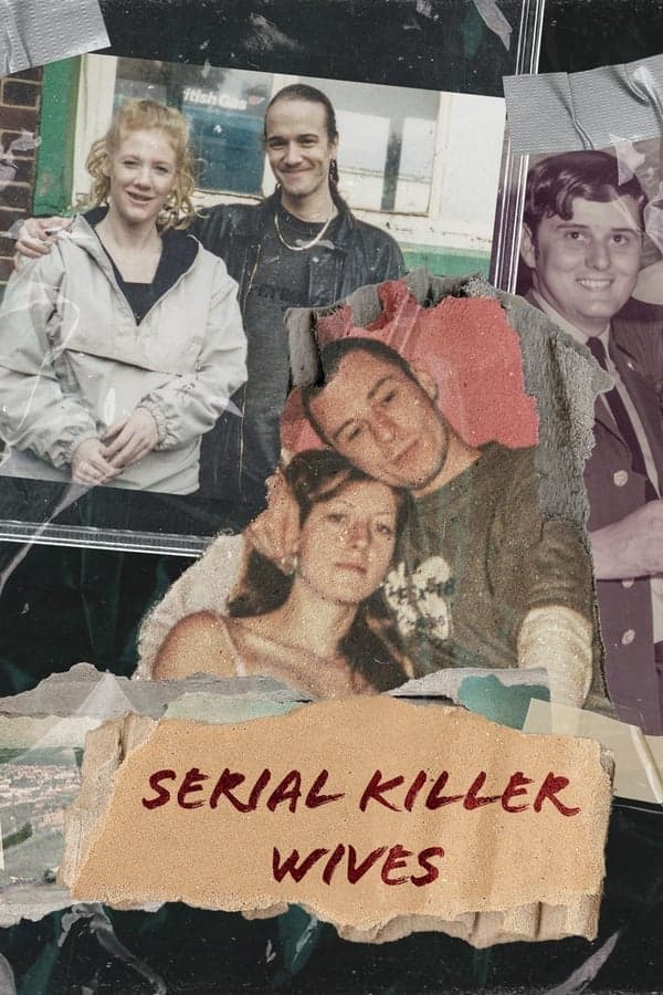 Serial Killer Wives poster