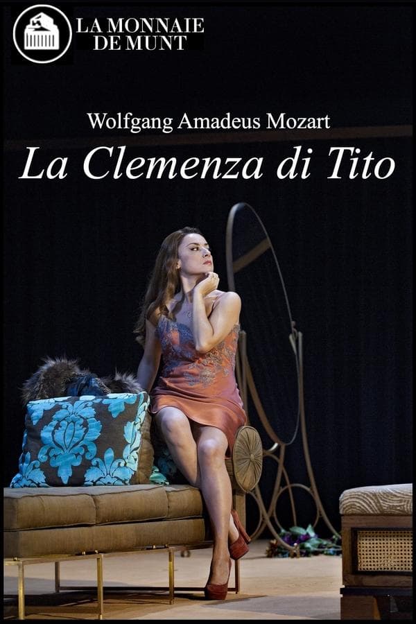 La Clemenza di Tito poster