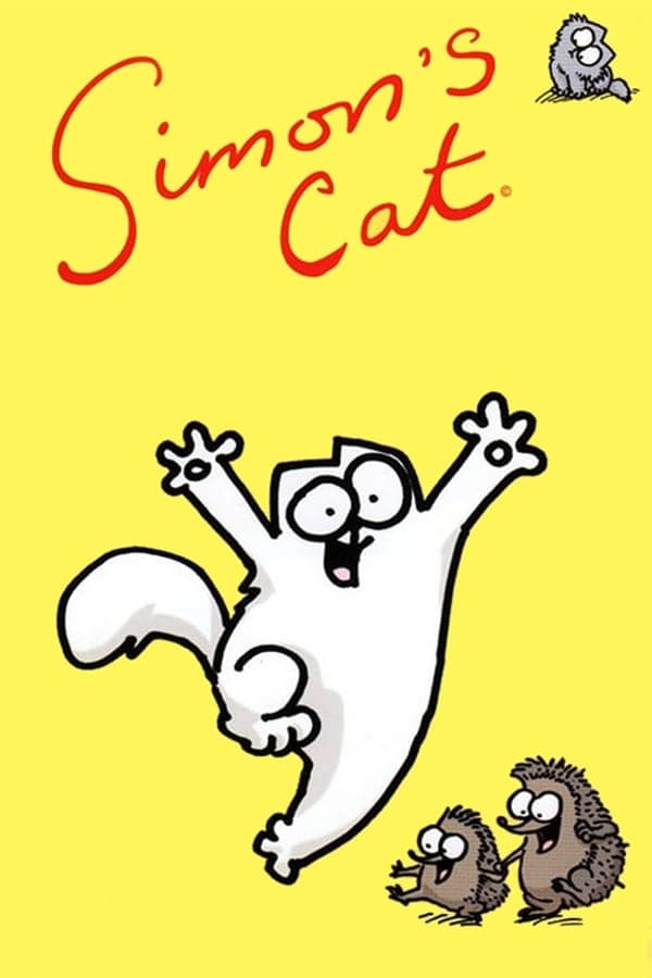 Simon’s Cat poster