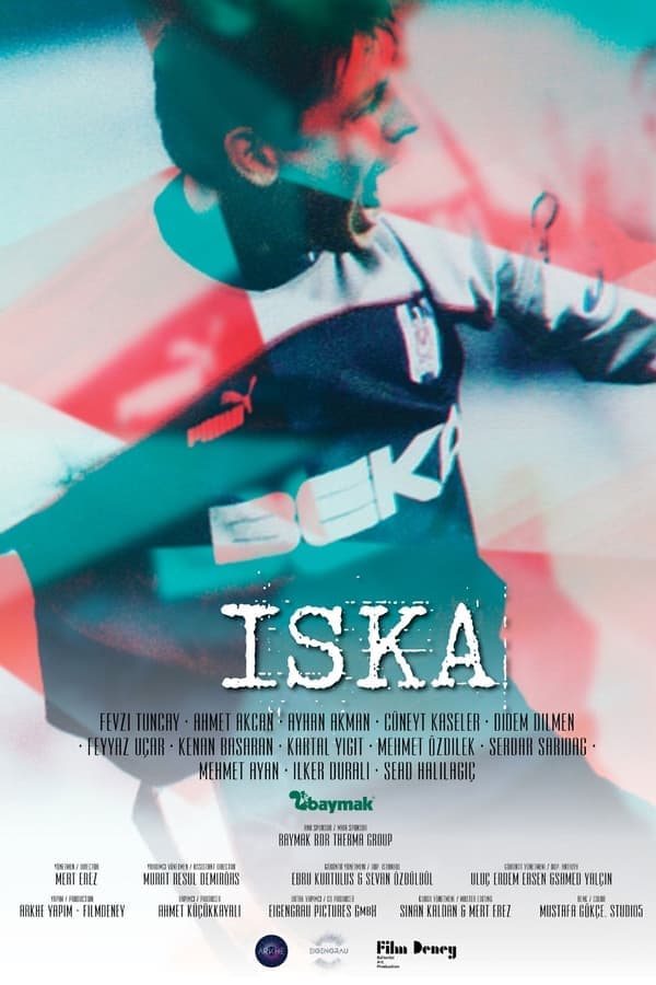 Iska poster