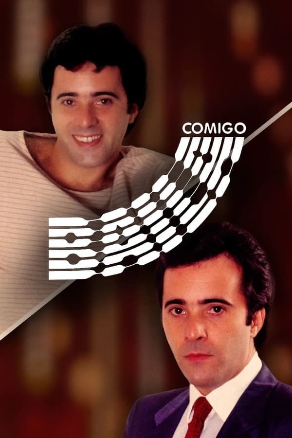 Baila Comigo poster