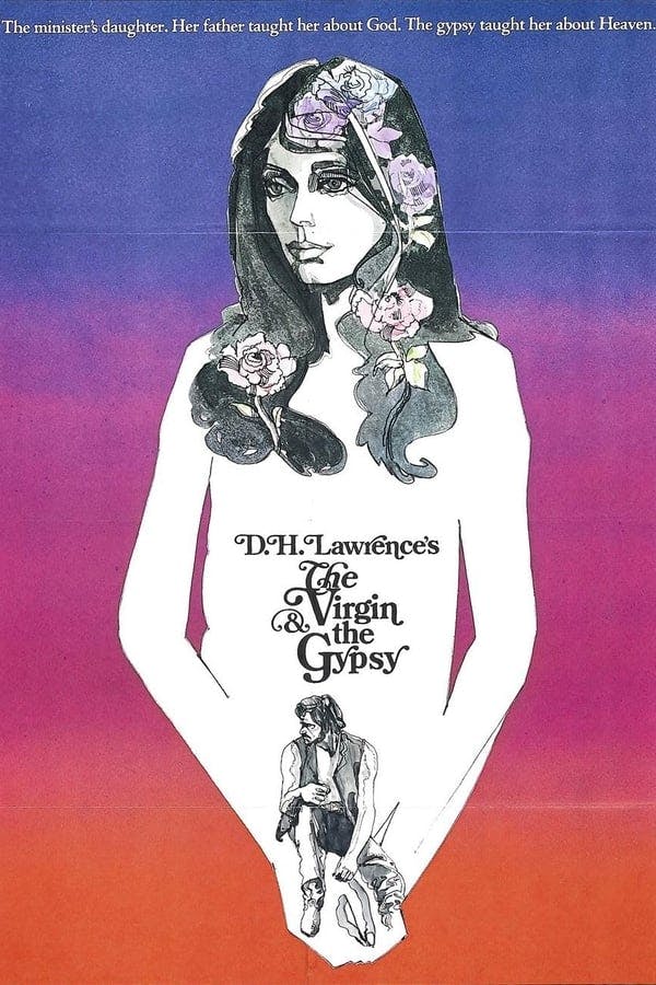 The Virgin and the Gypsy poster