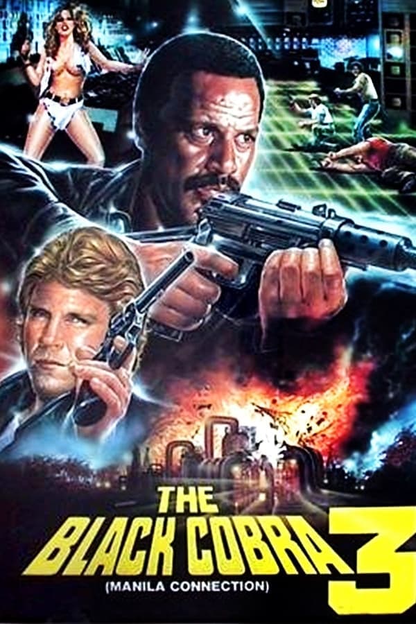 The Black Cobra 3 poster