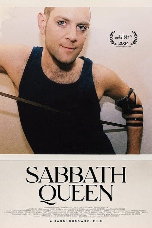 Sabbath Queen poster