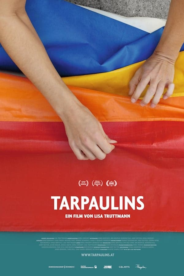 Tarpaulins poster