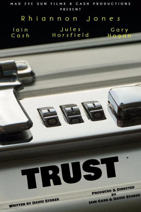 Trust poster