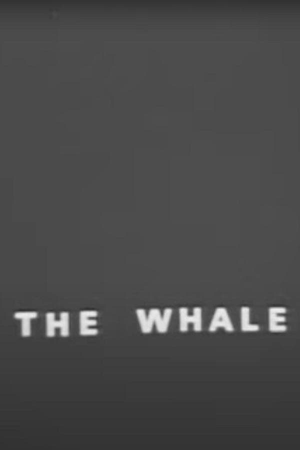 The Whale poster