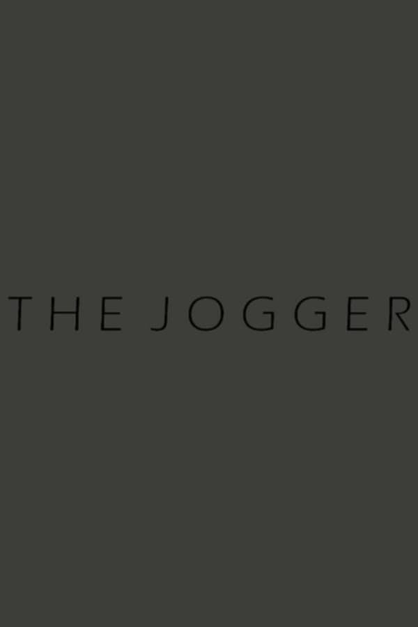 The Jogger poster