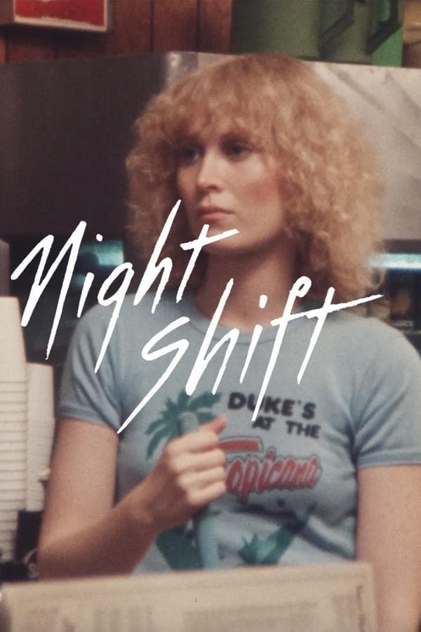 Night Shift poster