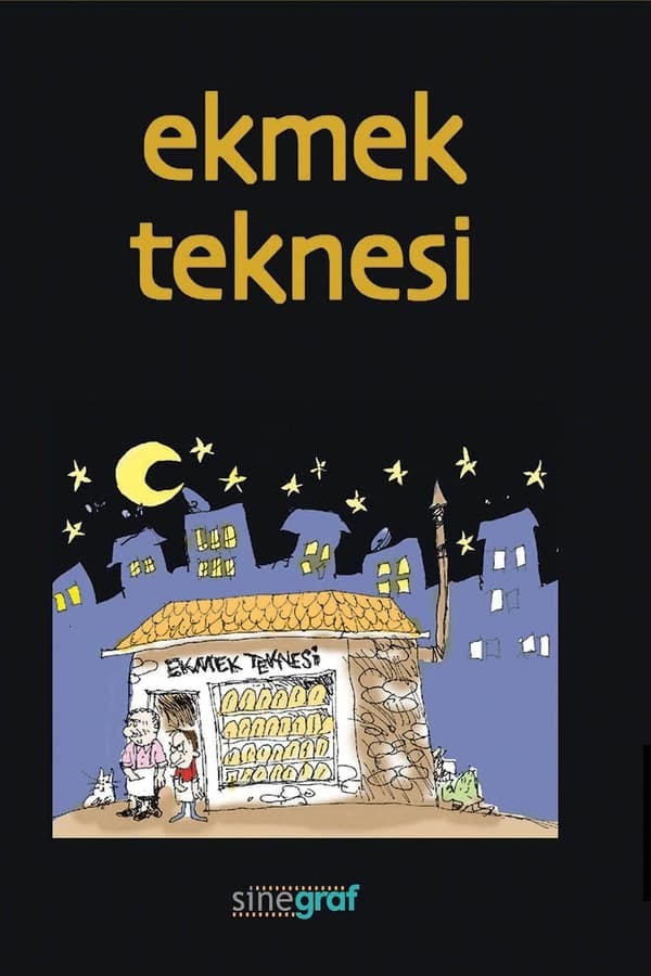 Ekmek Teknesi poster