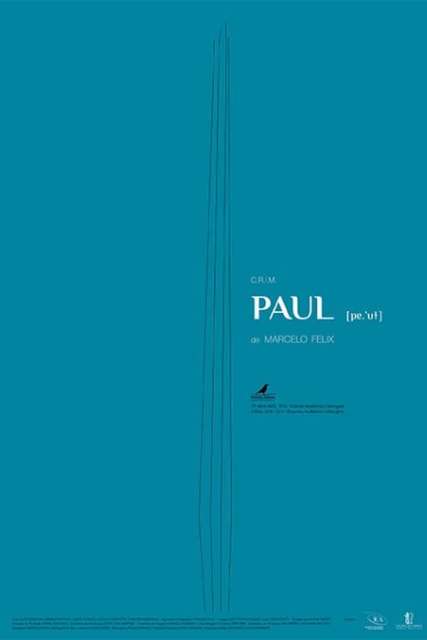 Paul poster