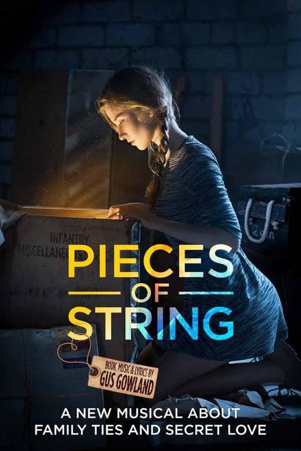 Pieces of String poster