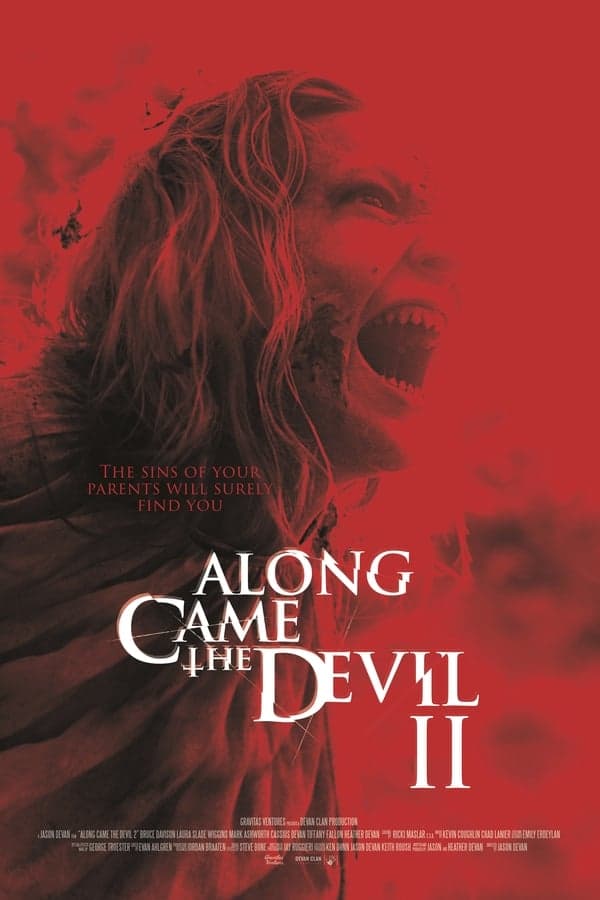 Along Came the Devil II poster