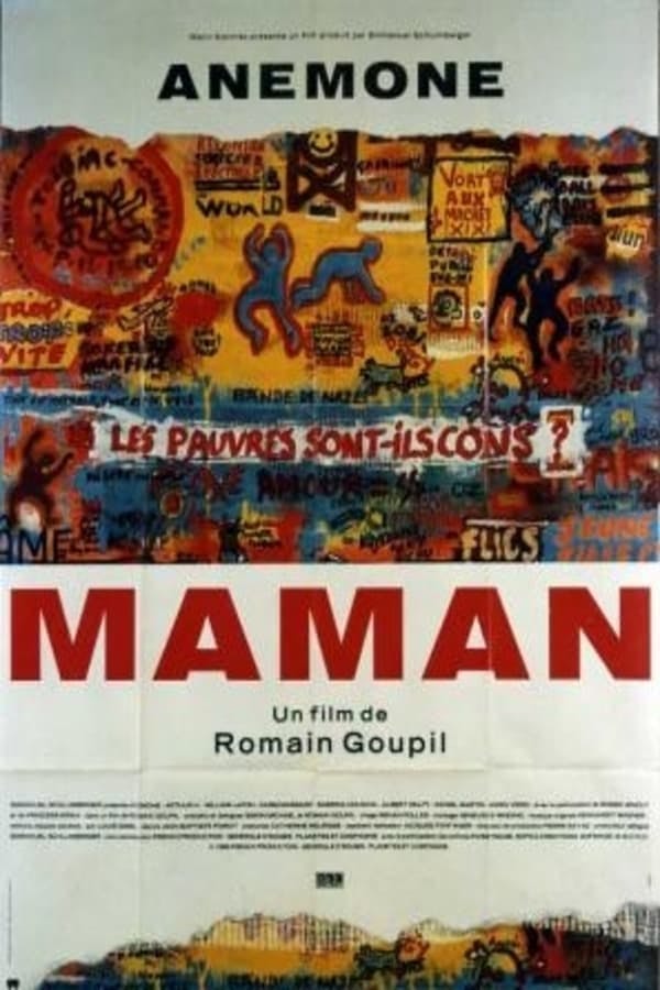 Maman poster