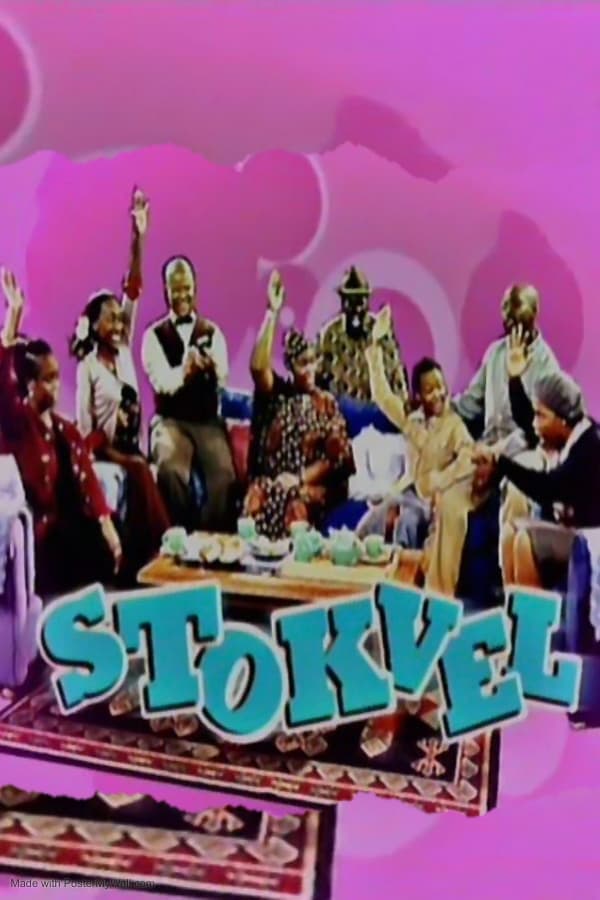 Stokvel poster