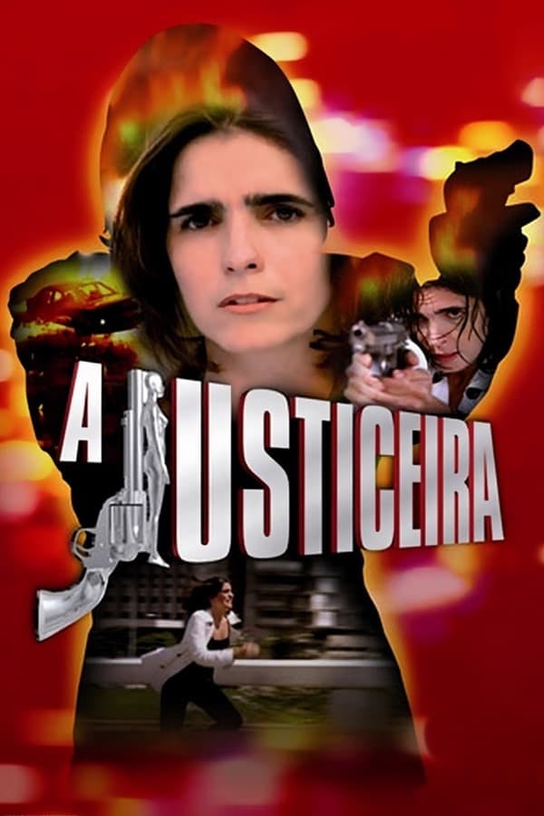 A Justiceira poster