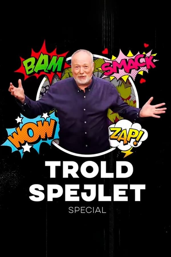 Troldspejlet special poster