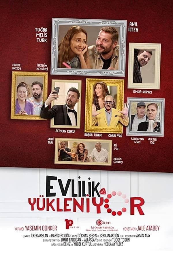 Evlilik Yükleniyor poster