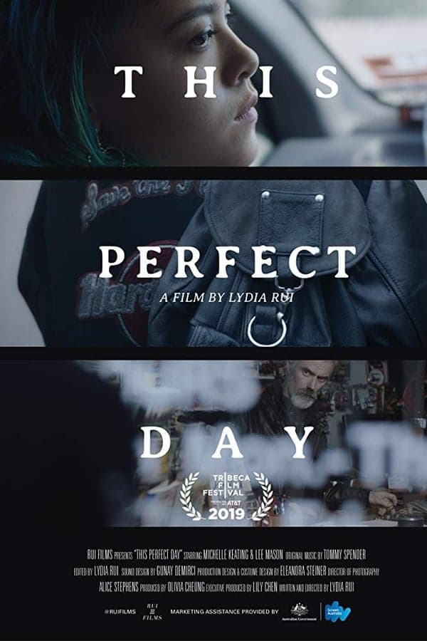 This Perfect Day poster