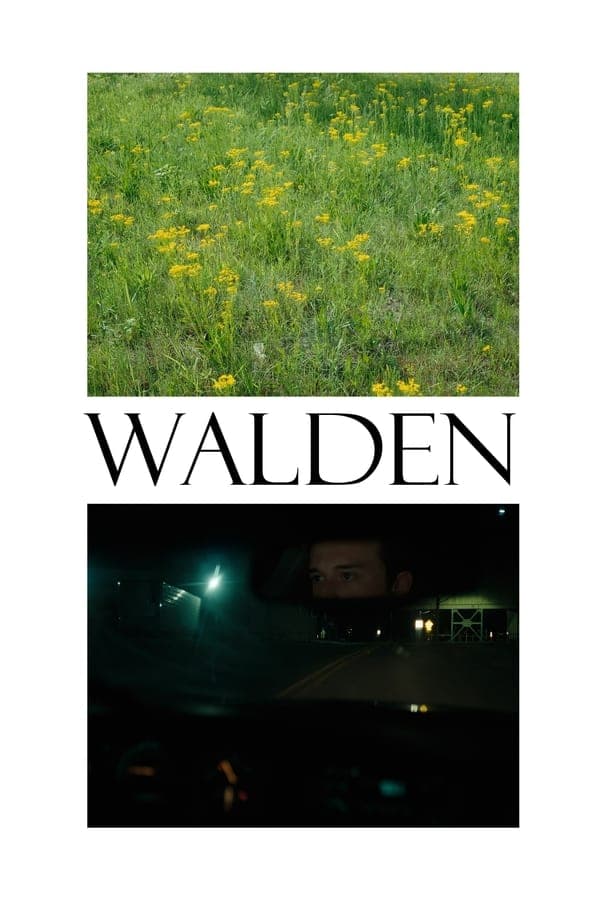 Walden poster