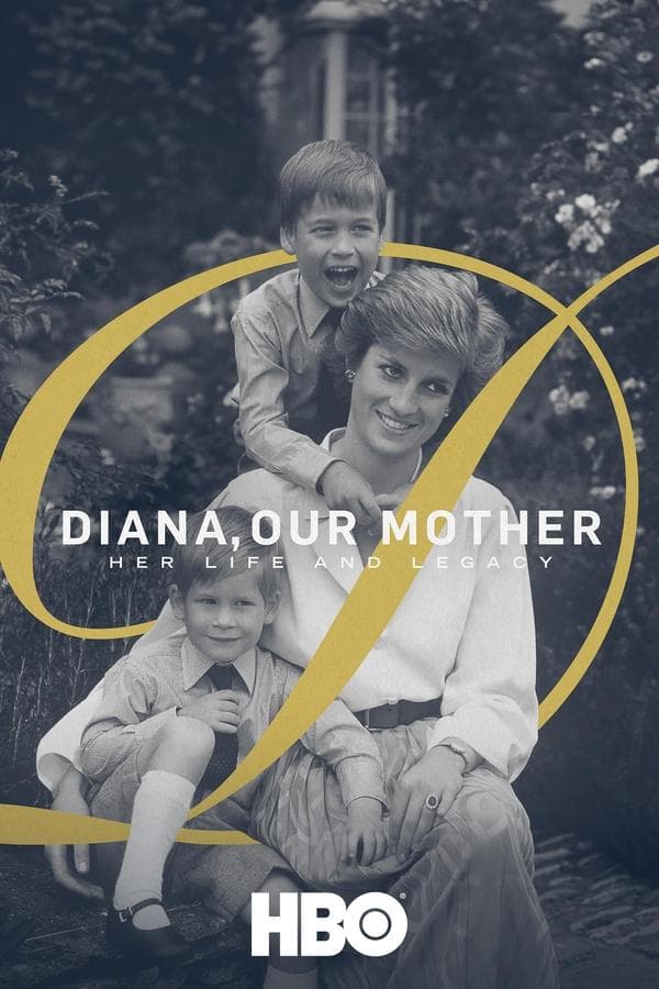 Diana, Our Mother: Her Life and Legacy poster