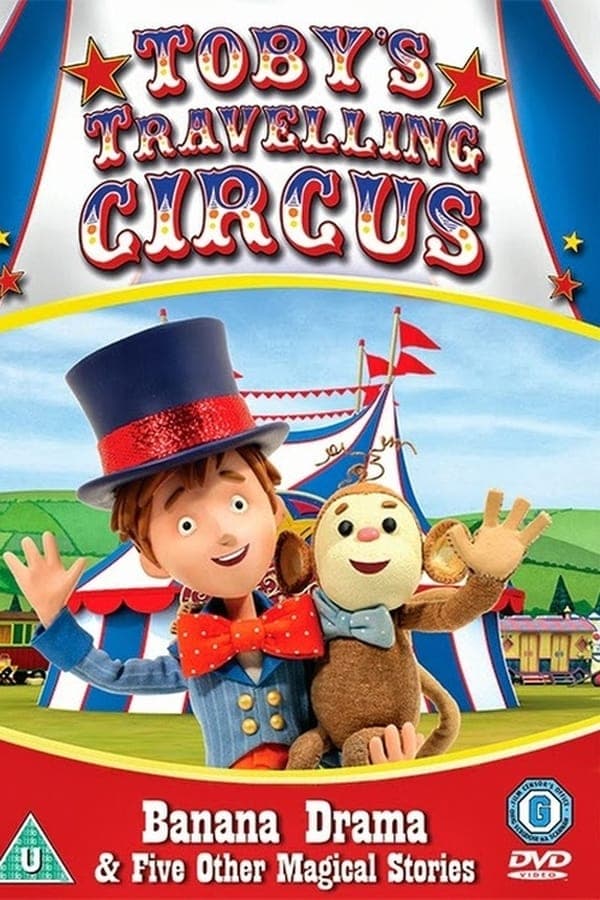 Toby's Travelling Circus poster