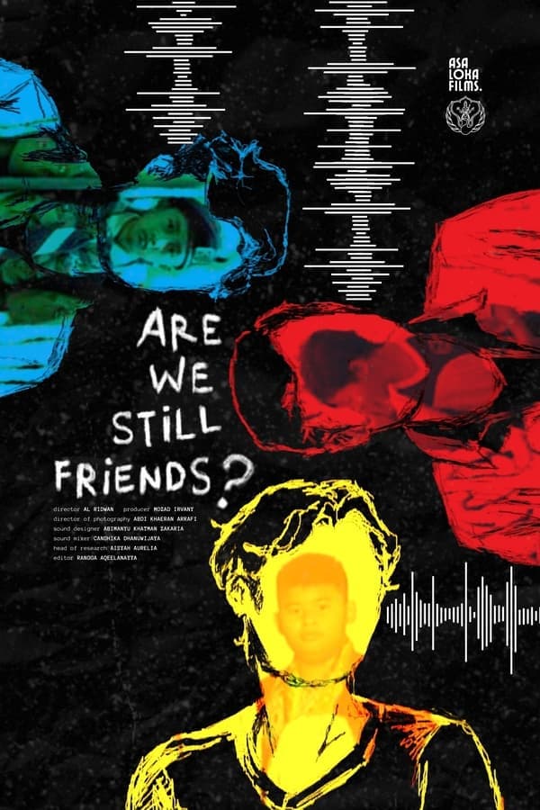 Are We Still Friends? poster