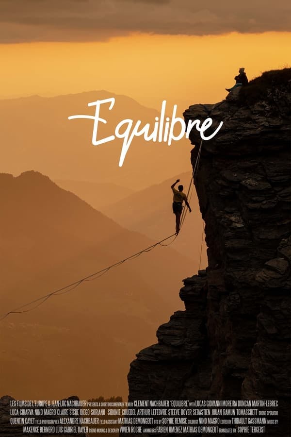 Equilibre poster