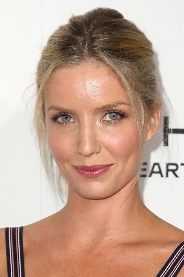 Annabelle Wallis poster