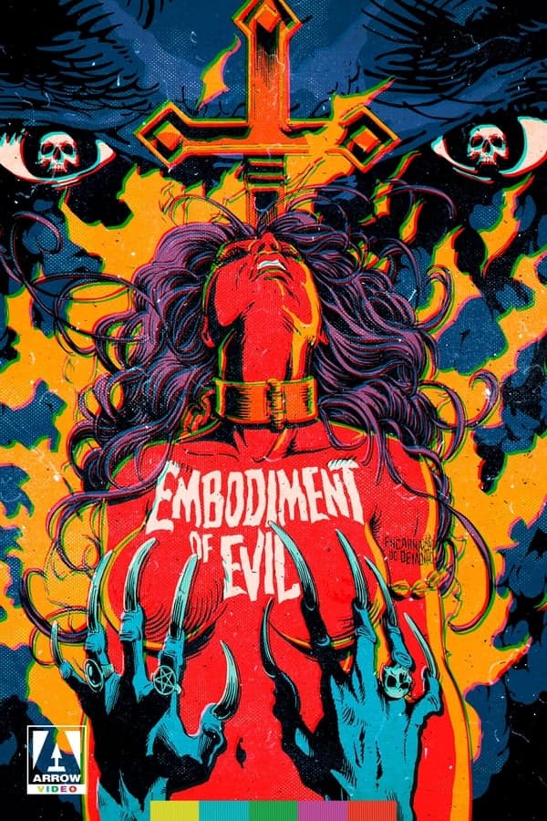 Embodiment of Evil poster