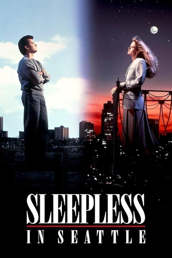 Sleepless in Seattle poster