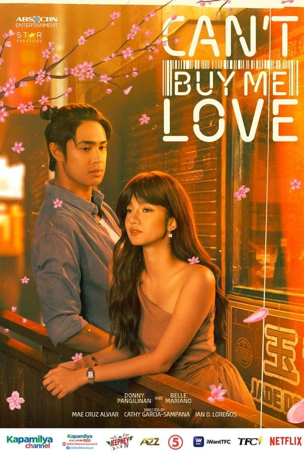 Can't Buy Me Love poster