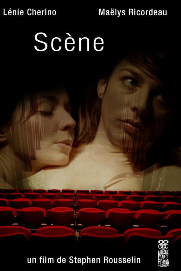 Scène poster