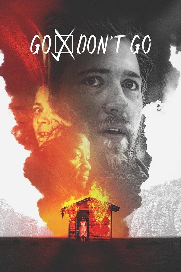 Go Don't Go poster