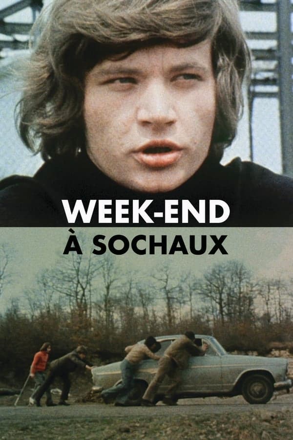 Week-end à Sochaux poster